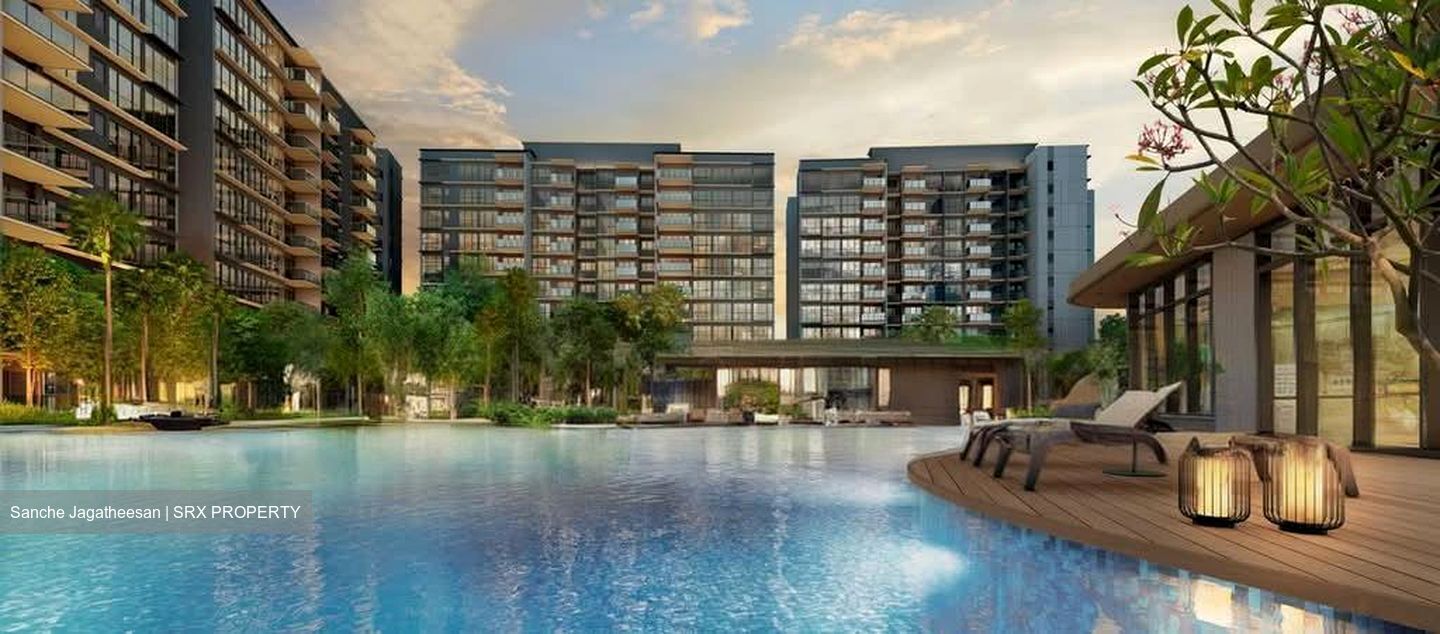 Parktown Residence (D18), Apartment #554413071